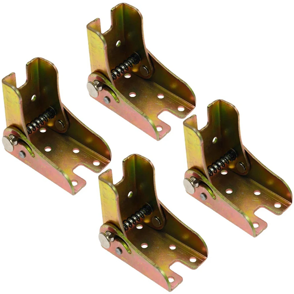 4pcs Self-locking Folding Hinge A3 Steel Foldable Table Legs Support Bracket Furniture Supplies Table Extension Bracket Hardware
4pcs Self-locking Folding Hinge A3 Steel Foldable Table Legs Support Bracket Furniture Supplies Table Extension Bracket Hardware