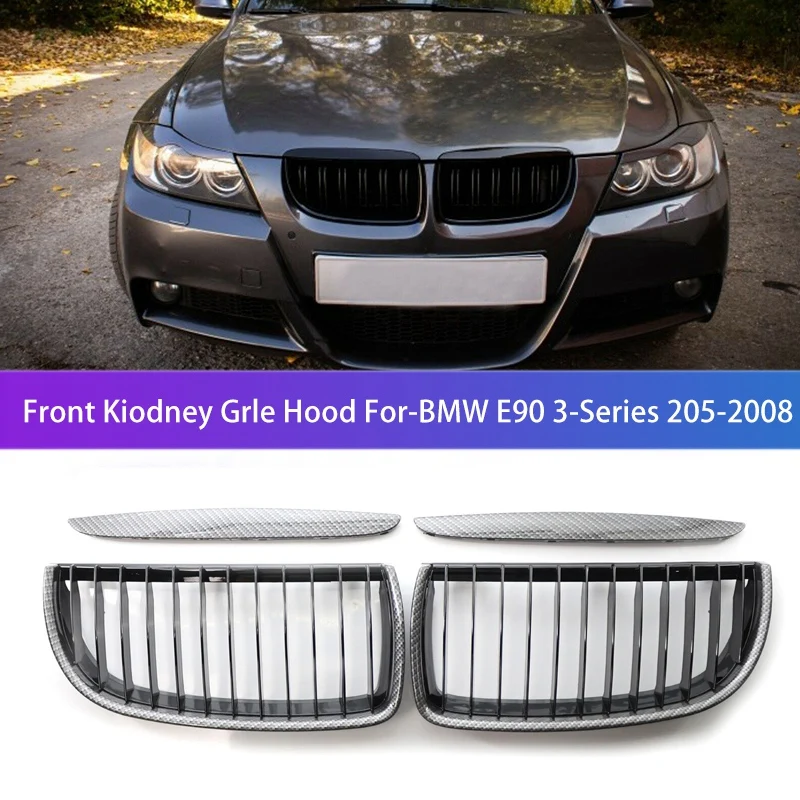 Передняя решетка для BMW E90 323I 328I 335I 330I 325I 3-Series 2005-2008 51137120008
Передняя решетка для BMW E90 323I 328I 335I 330I 325I 3-Series 2005-2008 51137120008