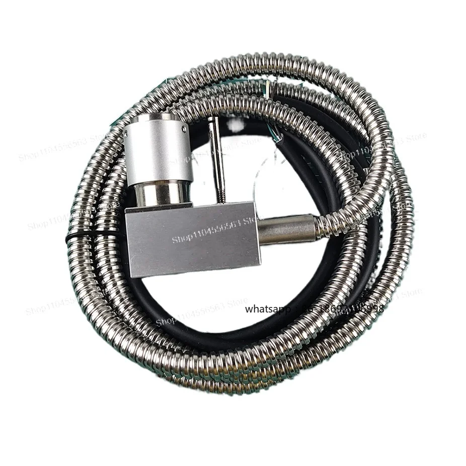 2026 Новый Универсальный проводной установщик инструментов, нормально закрытый, диаметр циферблата 14 мм/10 мм для гравировального станка и обрабатывающего центра
2026 Новый Универсальный проводной установщик инструментов, нормально закрытый, диаметр циферблата 14 мм/10 мм для гравировального станка и обрабатывающего центра 