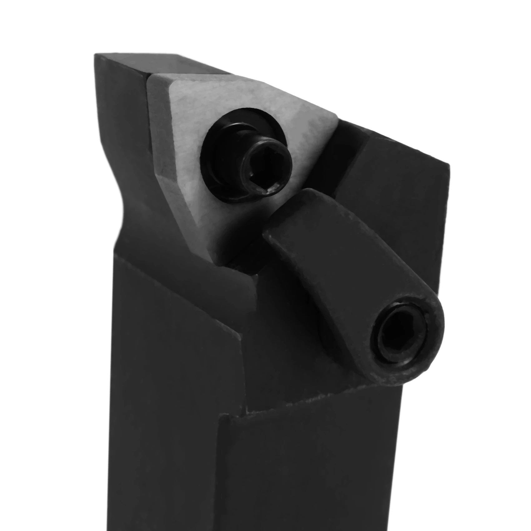 Набор из 20-мм держателей для токарных инструментов AC23-2X MWLNR2020K08 + 20 твердосплавных пластины WNMG0804
Набор из 20-мм держателей для токарных инструментов AC23-2X MWLNR2020K08 + 20 твердосплавных пластины WNMG0804