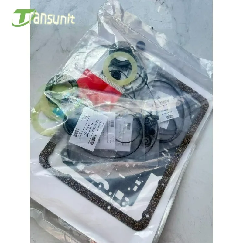03-71LE KM148 Brand New V33 A44DL A45DL A45DF Transmission Gasket Rebuild Kit Fits For TOYOTA MITSUBISHI HYUNDAI KIA MAZDA
03-71LE KM148 Brand New V33 A44DL A45DL A45DF Transmission Gasket Rebuild Kit Fits For TOYOTA MITSUBISHI HYUNDAI KIA MAZDA