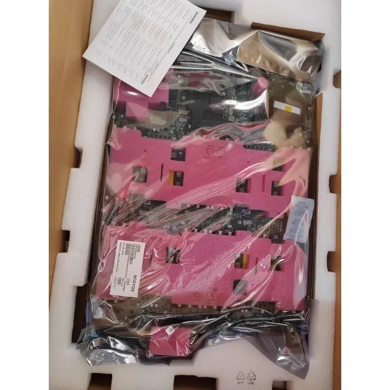 Запчасти для основной платы сервера Dell/DELL R840 R940XA R750 R7525
Запчасти для основной платы сервера Dell/DELL R840 R940XA R750 R7525