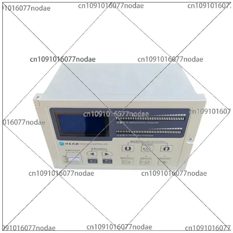 Automatic Tension Controller for Magnetic Particle Brakes for Printing Machinery
Automatic Tension Controller for Magnetic Particle Brakes for Printing Machinery
