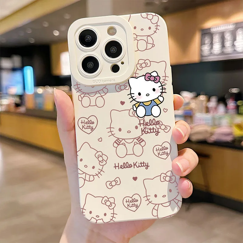Disney Hello Kitty Line Phone Case For Samsung Galaxy S25 S24 S23 S21 S22 Ultra Plus A55 A54 A53 A35 A33 A16 Shockproof Cases
Disney Hello Kitty Line Phone Case For Samsung Galaxy S25 S24 S23 S21 S22 Ultra Plus A55 A54 A53 A35 A33 A16 Shockproof Cases