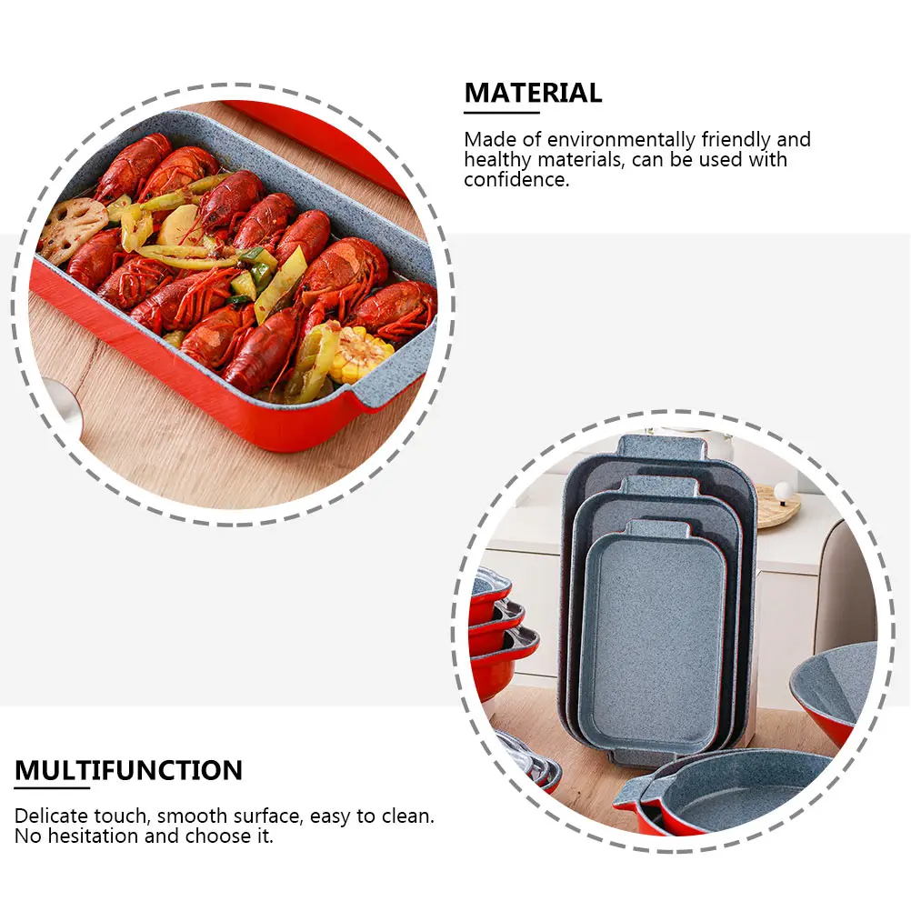1pc Crayfish Microwaveable Melamine Seafood Food Storage Dish Home Use Tableware Seafood Plate Set
1pc Crayfish Microwaveable Melamine Seafood Food Storage Dish Home Use Tableware Seafood Plate Set