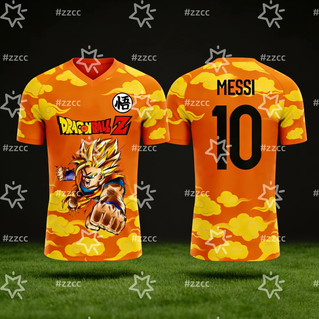 2026 футболка с рисунком Dragon Ball Goku Super Saiyan, осенняя спортивная быстросохнущая мужская футболка, детская одежда, футболка Y2k для женщин
2026 футболка с рисунком Dragon Ball Goku Super Saiyan, осенняя спортивная быстросохнущая мужская футболка, детская одежда, футболка Y2k для женщин