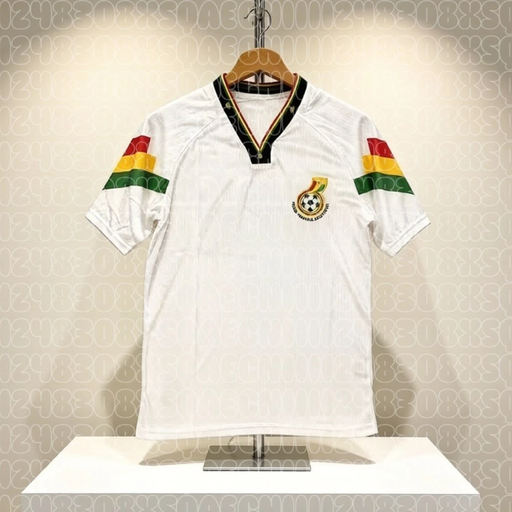 Ghana Football Uniform Sports Clothing 3d Printing Sports Leisure Dry Quickly Breathable and Comfortable Family Matching T-Shirt
Ghana Football Uniform Sports Clothing 3d Printing Sports Leisure Dry Quickly Breathable and Comfortable Family Matching T-Shirt
