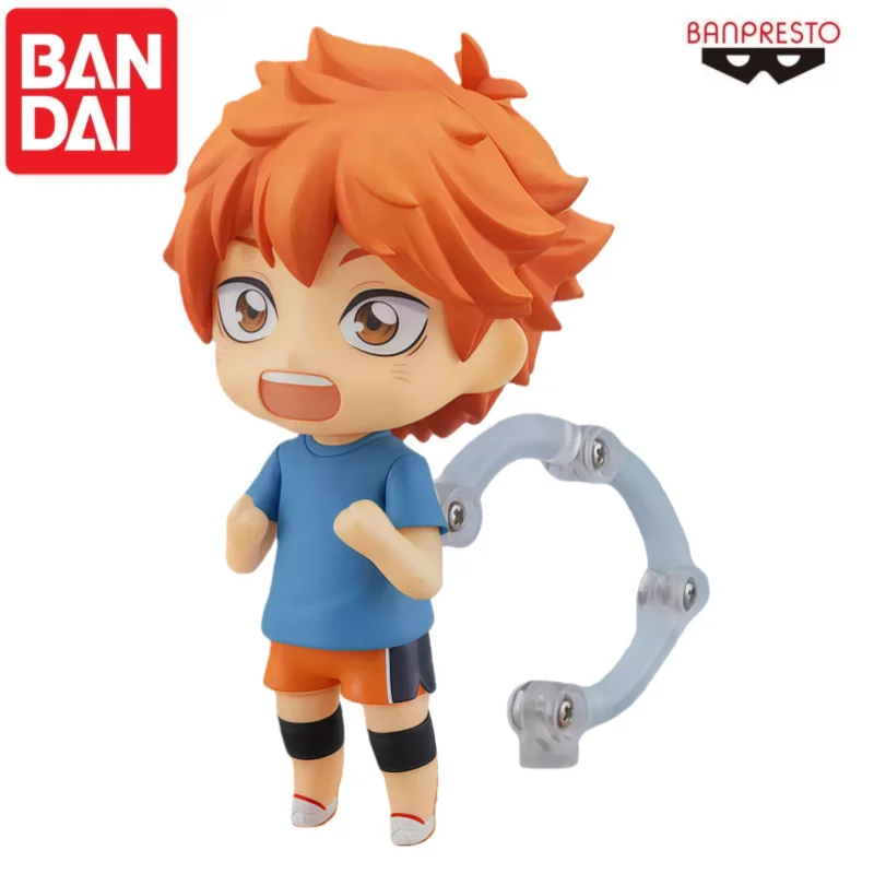 В наличии Bandai Original Banpresto Gsc Haikyuu! Хината Шойо, экшн-фигурка, модель куклы, новые гаражные украшения в штучной упаковке
В наличии Bandai Original Banpresto Gsc Haikyuu! Хината Шойо, экшн-фигурка, модель куклы, новые гаражные украшения в штучной упаковке
