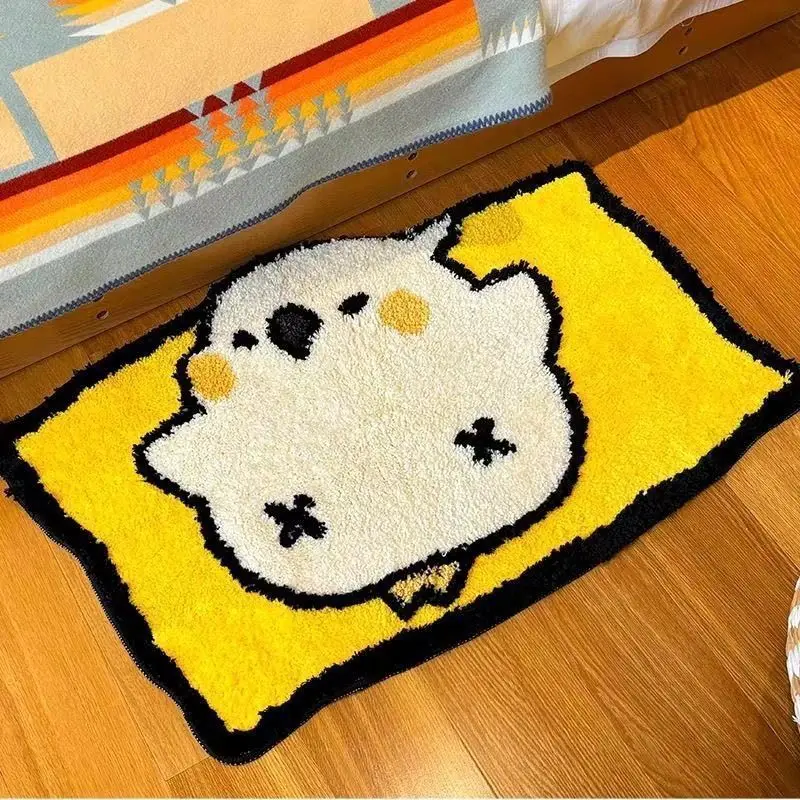 Cute Rug Bird Animal Cartoon Room Floor Mat Home Bedroom Bedside Rugs Living Room Carpet Children's Room Area Rug
Cute Rug Bird Animal Cartoon Room Floor Mat Home Bedroom Bedside Rugs Living Room Carpet Children's Room Area Rug