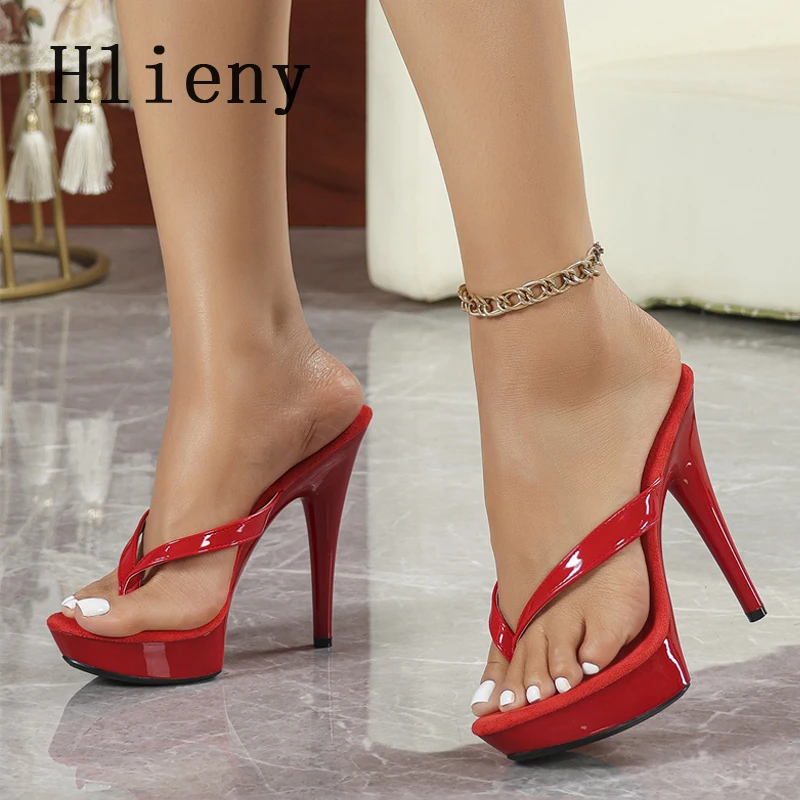 Hlieny Women Slippers 2026 Summer Sexy Platform Open Toe High Heels Fashion Sandals Ladies Party Slides Shoes Zapatos De Mujer
Hlieny Women Slippers 2026 Summer Sexy Platform Open Toe High Heels Fashion Sandals Ladies Party Slides Shoes Zapatos De Mujer