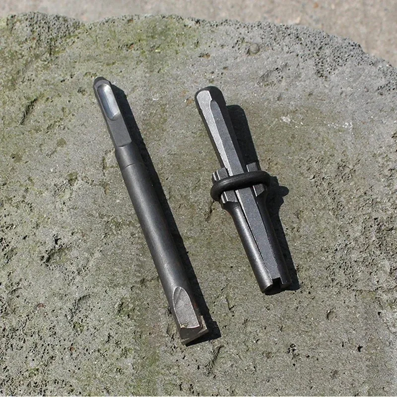 5 fixed stone splitting tools, hand tool set with metal wedges and feather pads for concrete crushed stone
5 fixed stone splitting tools, hand tool set with metal wedges and feather pads for concrete crushed stone