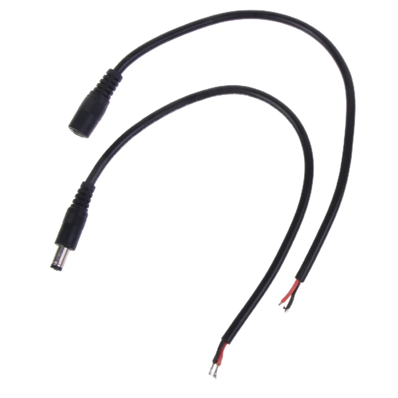 1 Set 5521 Single Ended Male Female Power Cord 0.25m for Routers UPS-Speakers-
1 Set 5521 Single Ended Male Female Power Cord 0.25m for Routers UPS-Speakers-