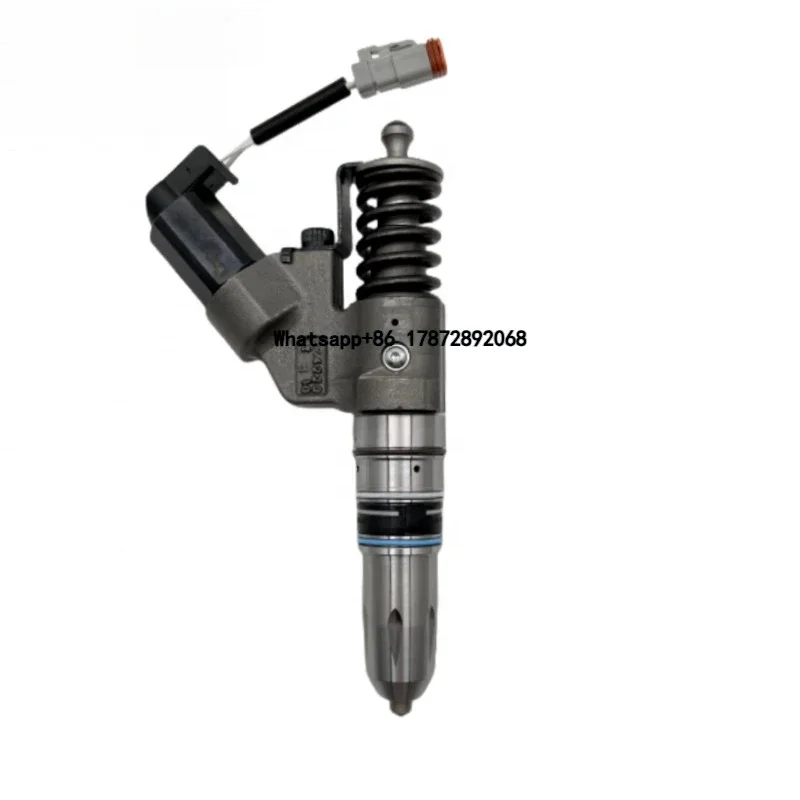 3084589 High-quality Fuel Injector for Automotive Engines, Common Rail Fuel Valve Supply
3084589 High-quality Fuel Injector for Automotive Engines, Common Rail Fuel Valve Supply