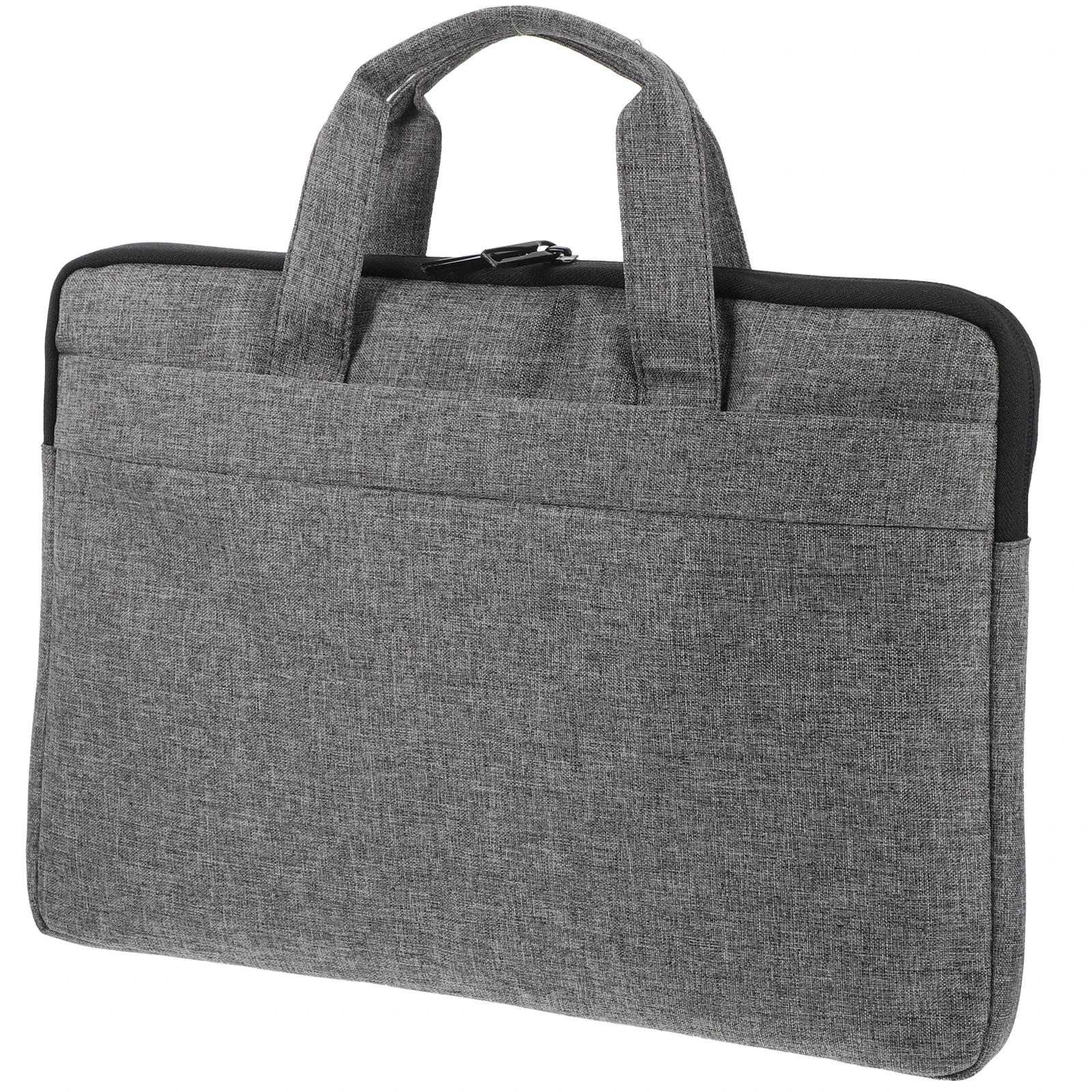 14 Inch Laptop Bag Polyester Protective Case Durable Computer Sleeve Large Capacity Safe Stylish Simple Design
14 Inch Laptop Bag Polyester Protective Case Durable Computer Sleeve Large Capacity Safe Stylish Simple Design