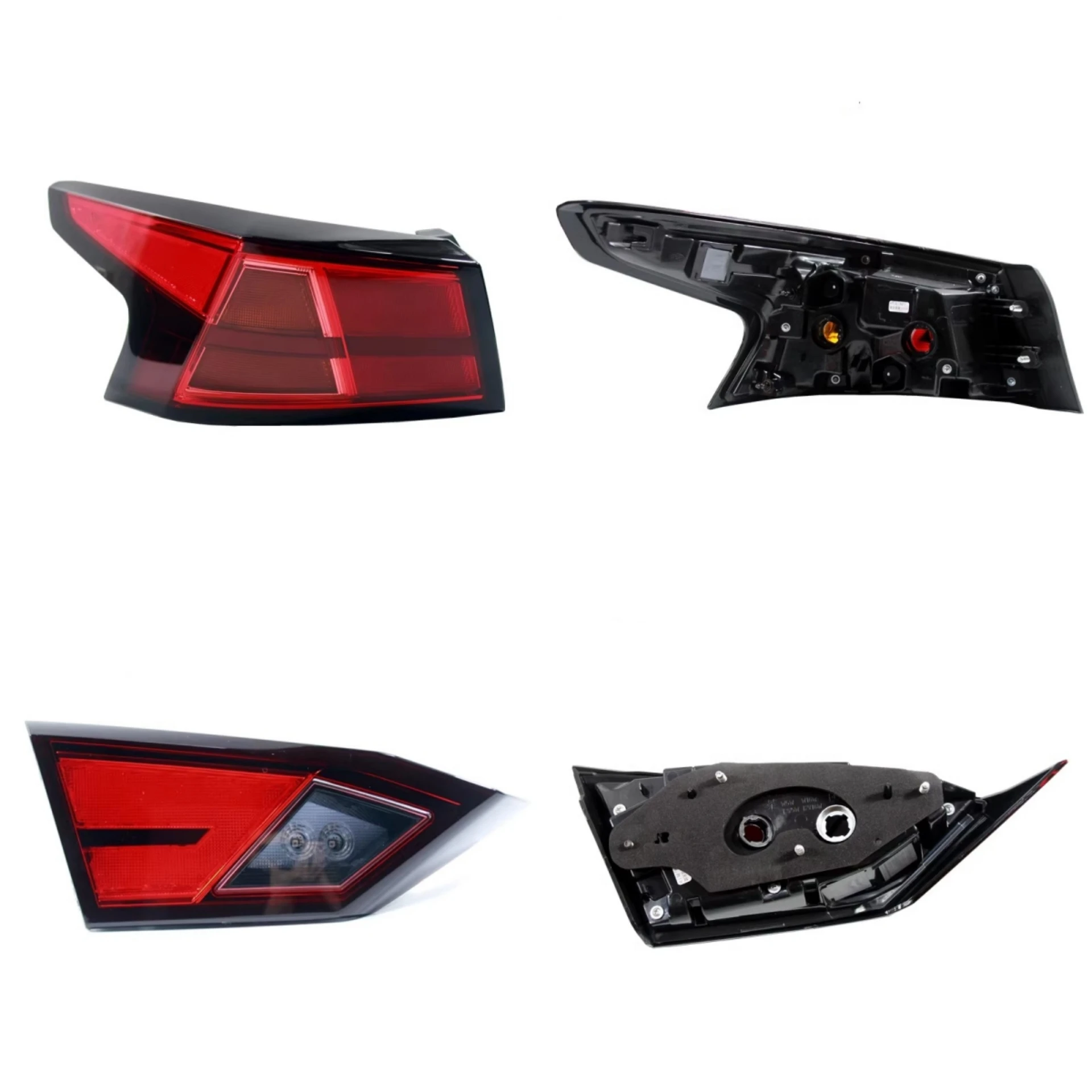 Taillight Cover for Nissan versa teana 2019-2021 Brake Light Shade Rear Lamp Housing Car Auto Accessories
Taillight Cover for Nissan versa teana 2019-2021 Brake Light Shade Rear Lamp Housing Car Auto Accessories