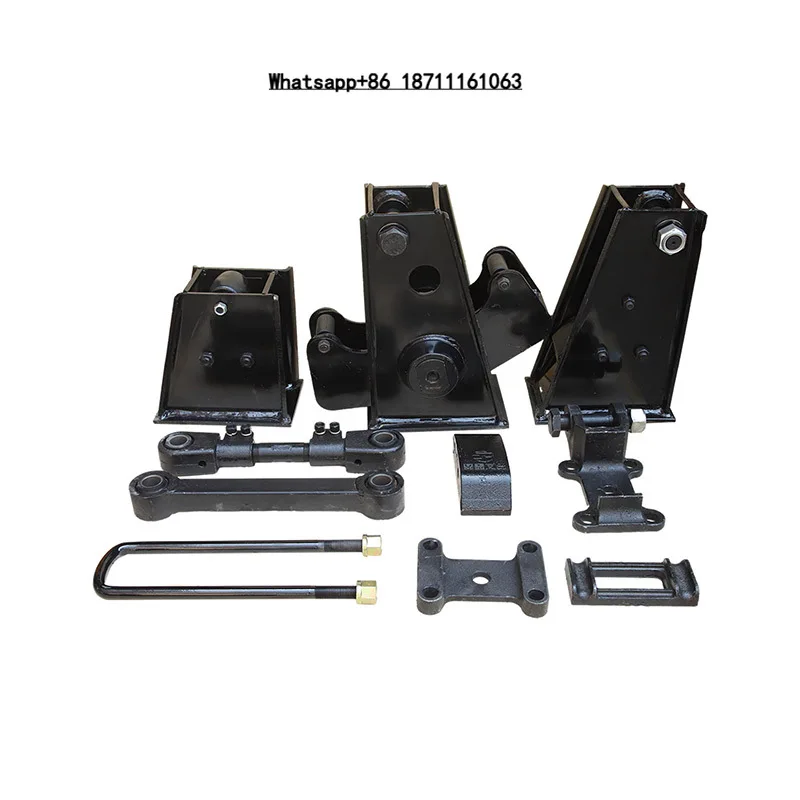 Factory Price Trailer Parts Germany Type Independent Trailer Suspension Kit
Factory Price Trailer Parts Germany Type Independent Trailer Suspension Kit