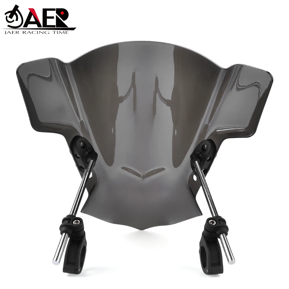 Motorcycle Adjustable Windshield Windscreen for BMW F800R R Nine T R1200RS R1200RT S1000R
Motorcycle Adjustable Windshield Windscreen for BMW F800R R Nine T R1200RS R1200RT S1000R