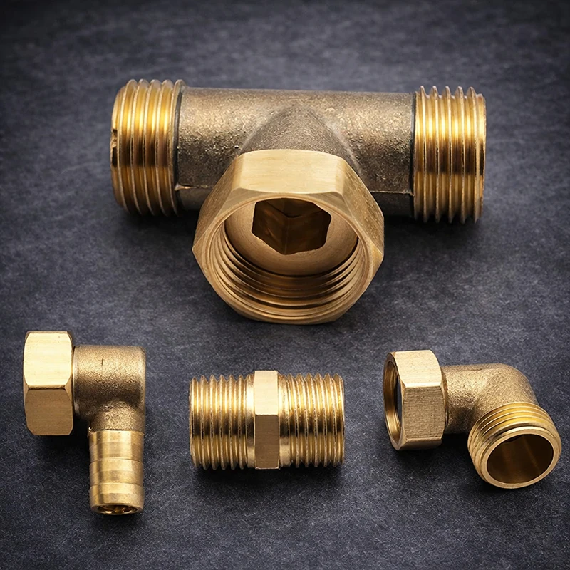 Brass Hose Barb Elbow Adapter G1/2 Male Thread Pipe Connector for Water Plumbing Pneumatic Accessories
Brass Hose Barb Elbow Adapter G1/2 Male Thread Pipe Connector for Water Plumbing Pneumatic Accessories