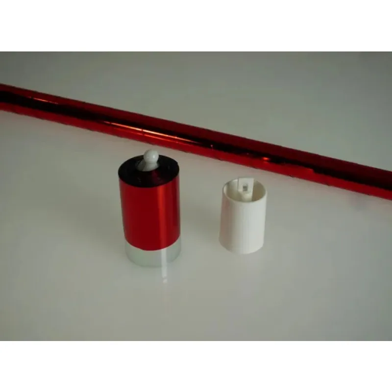 10pcs Plastic Vanishing/Disappearing Canes (Red) - Magic Tricks Magicians Wand to Silk Stage Gimmick Accessories Classic Toy
10pcs Plastic Vanishing/Disappearing Canes (Red) - Magic Tricks Magicians Wand to Silk Stage Gimmick Accessories Classic Toy