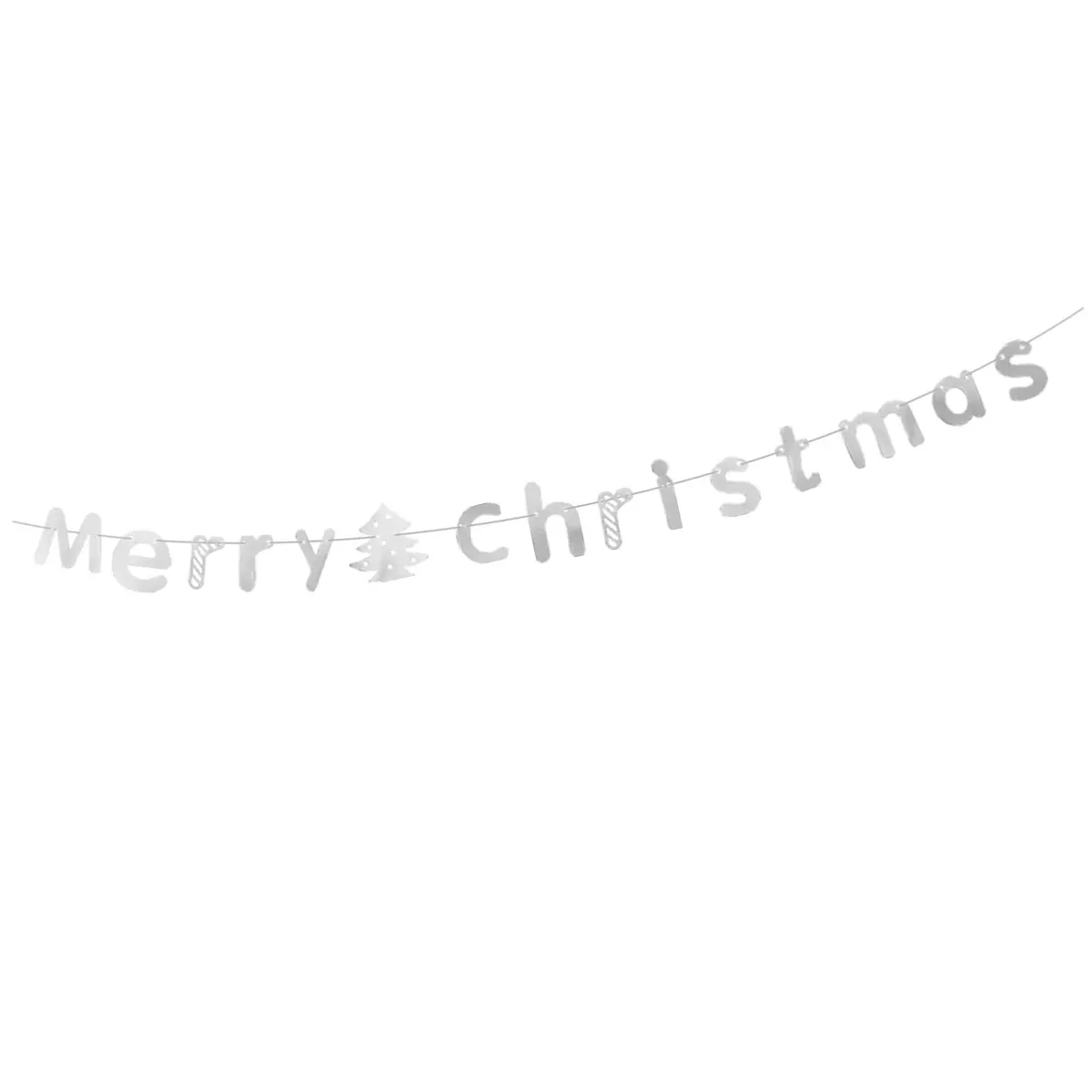 Christmas Tree 3M Christmas Bunting Banner Decorations Holiday Party Letter Patterns Wedding Birthday New Year
Christmas Tree 3M Christmas Bunting Banner Decorations Holiday Party Letter Patterns Wedding Birthday New Year