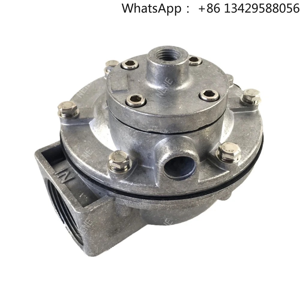 1.5 Inch Pulse Valve RCA45T 1/2 Right Angle Type Suitable for Diaphragm K4502 K4503
1.5 Inch Pulse Valve RCA45T 1/2 Right Angle Type Suitable for Diaphragm K4502 K4503