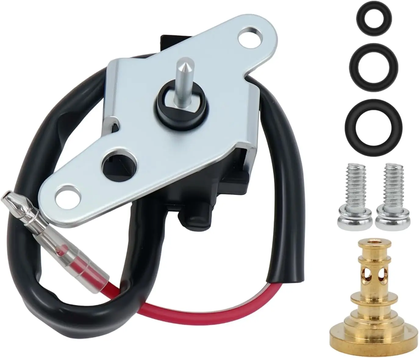 24 757 01-S Fuel Shut-Off Solenoid Kit for Kohler CH18-CH25 CH620-CH740 LH630-LH755 20-25HP Command Engines
24 757 01-S Fuel Shut-Off Solenoid Kit for Kohler CH18-CH25 CH620-CH740 LH630-LH755 20-25HP Command Engines