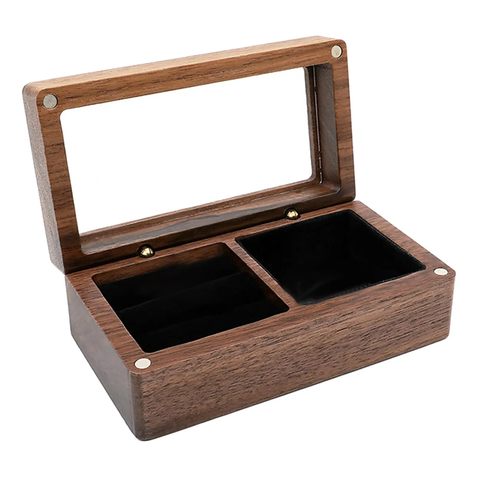 Wood Jewelry Box Trinket Organizer Earrings Rings Box Storage Home Decor Decorative Box Wedding Christmas Birthday Gift
Wood Jewelry Box Trinket Organizer Earrings Rings Box Storage Home Decor Decorative Box Wedding Christmas Birthday Gift