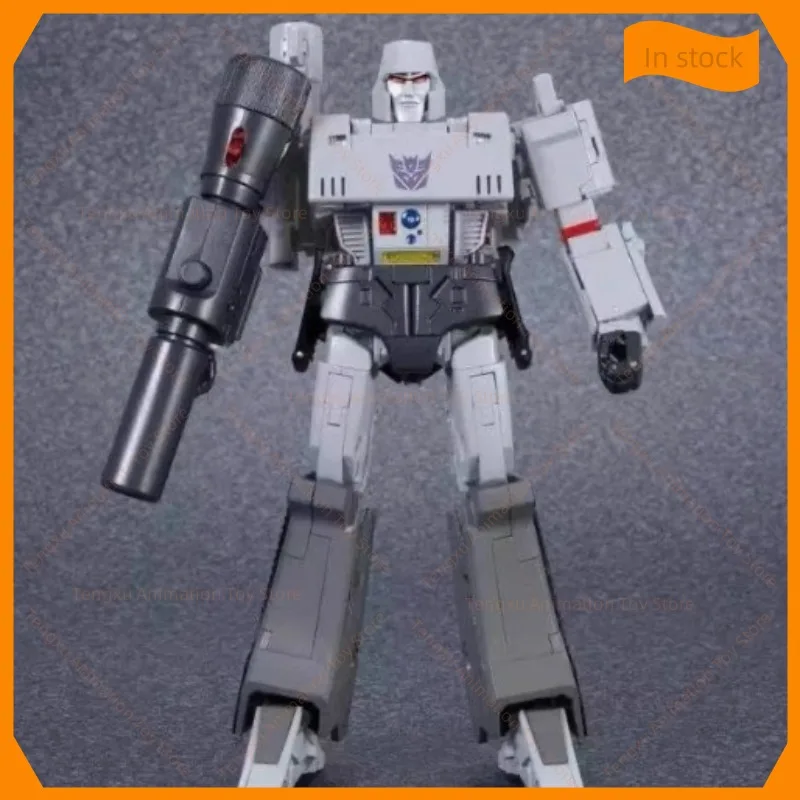 【24-hour Shipping】Transformed toys Masterpiece Toy KO TKR MP36 Mega MP-36 Mg Action Figure Toy Collection Gift Hobby
【24-hour Shipping】Transformed toys Masterpiece Toy KO TKR MP36 Mega MP-36 Mg Action Figure Toy Collection Gift Hobby