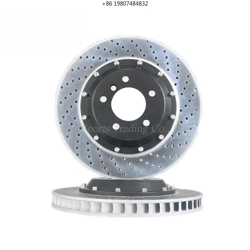 New AP Series 9040 Brake 6 Piston Caliper Kit Repair Tool Disk Fit for Hilux Etc Brake System