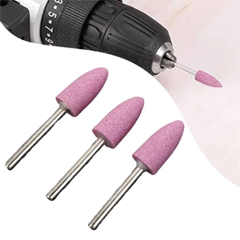 3pcs Rotary Tools For Jewelry & Nail Jade Polishing Tools Rotary Head Abrasive Mounted Stones Grinding Power Tools Accessories
3pcs Rotary Tools For Jewelry & Nail Jade Polishing Tools Rotary Head Abrasive Mounted Stones Grinding Power Tools Accessories