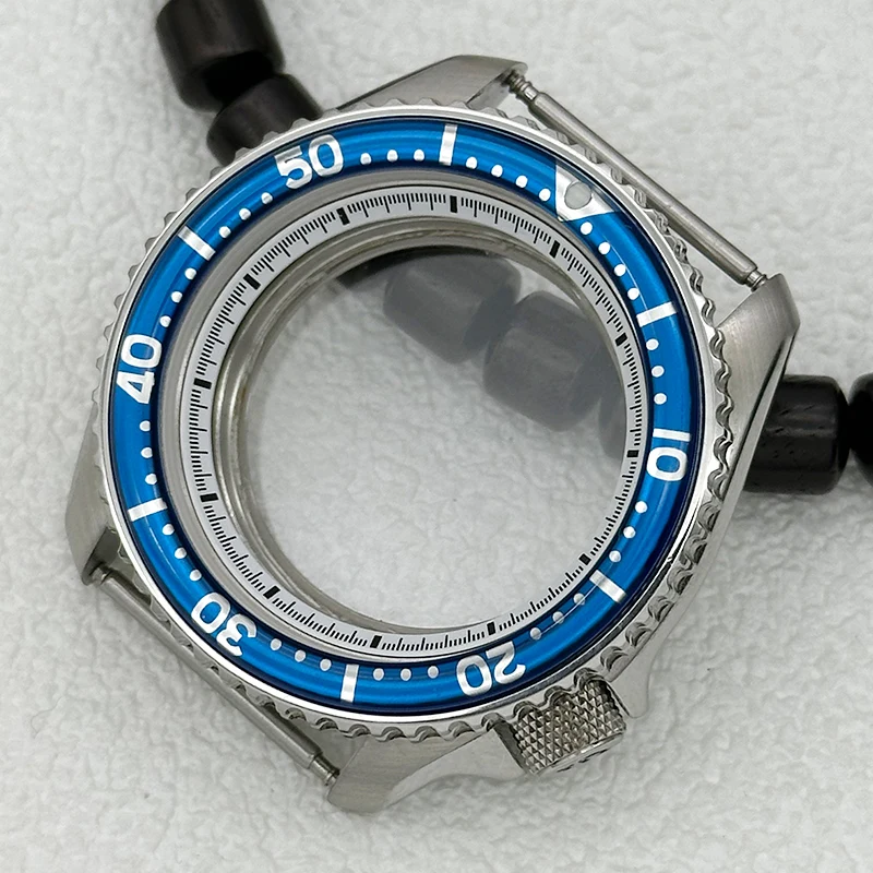 Mod NH35 Case 42mm SKX007 SKX009 Case Sapphire Crystal See-Through Case Back Fit NH35 NH36 NH38 4R 7S Movements Men's Case
Mod NH35 Case 42mm SKX007 SKX009 Case Sapphire Crystal See-Through Case Back Fit NH35 NH36 NH38 4R 7S Movements Men's Case