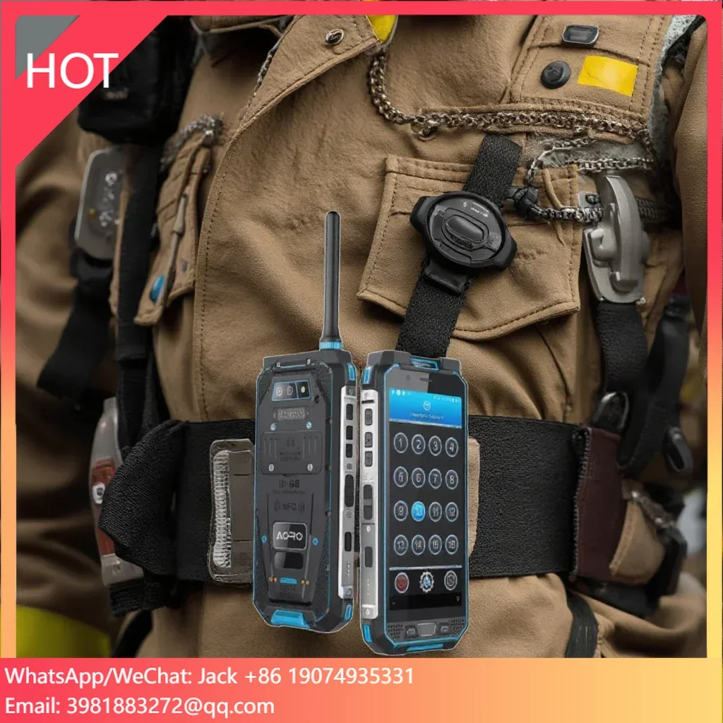AORO M5 Android 8.1 Cheap Android Phones Use LTE DMR PPT+POC Double Walkie Talkie Smartphone Rugged Mobile Phone
AORO M5 Android 8.1 Cheap Android Phones Use LTE DMR PPT+POC Double Walkie Talkie Smartphone Rugged Mobile Phone
