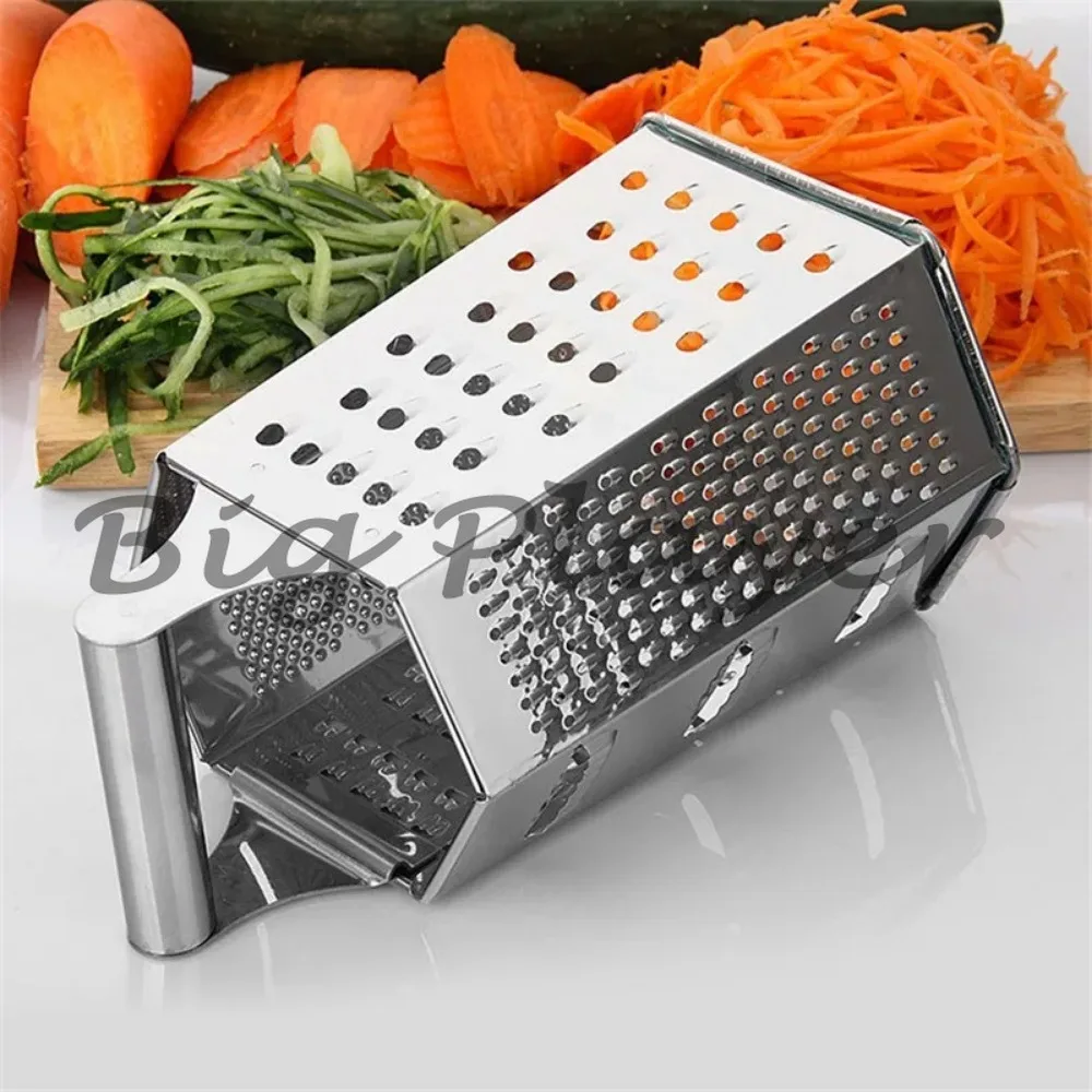 Sharp Stainless Steel Vegetable Cutter - Grater Planer Cheese Slicer Potato Radish Fruit Tool
Sharp Stainless Steel Vegetable Cutter - Grater Planer Cheese Slicer Potato Radish Fruit Tool