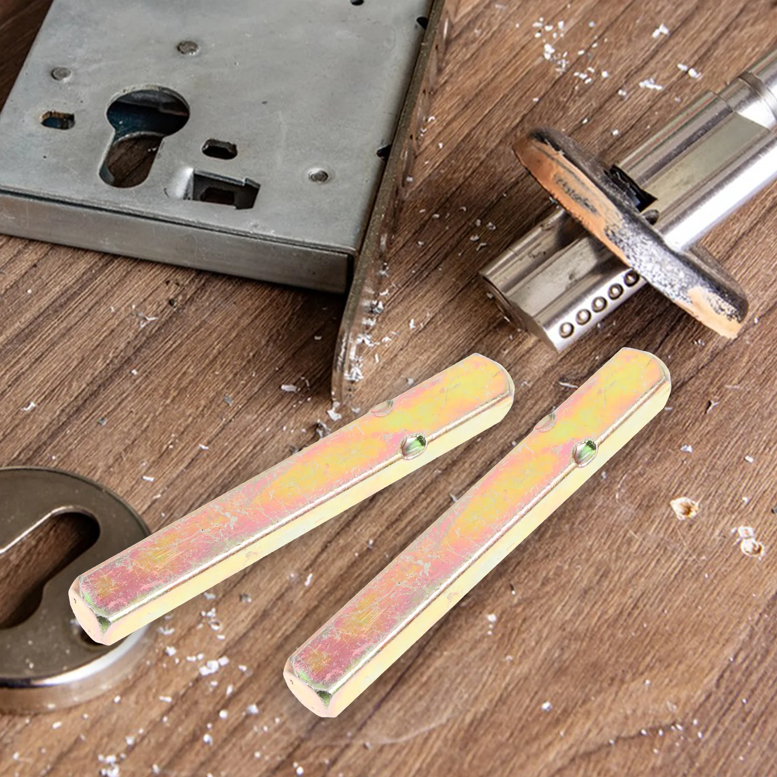 2pcs Handle Spindle Bar 65Mm Iron Vintage Hardware Replacement Part Square Drive Shaft Tube For Old Door Knob Door Lock
2pcs Handle Spindle Bar 65Mm Iron Vintage Hardware Replacement Part Square Drive Shaft Tube For Old Door Knob Door Lock