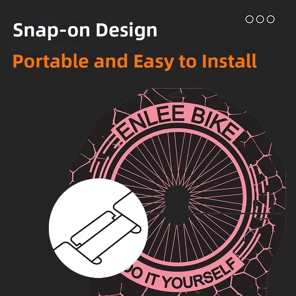 Multiple Purposes Bicycle Disc Washing Protective Cover Multicolor Easy Install Bicycle Washing Tool Anti-fouling Oil-proof
Multiple Purposes Bicycle Disc Washing Protective Cover Multicolor Easy Install Bicycle Washing Tool Anti-fouling Oil-proof