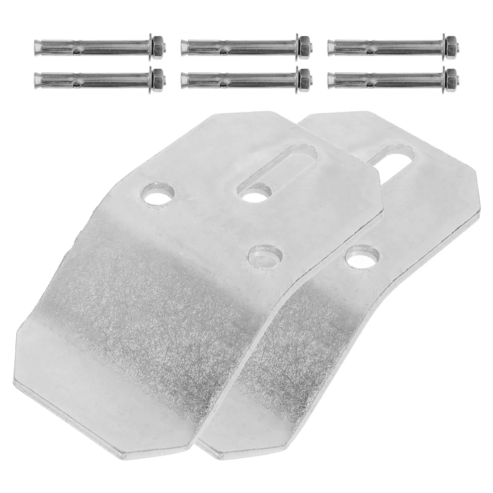 1 set Urinal Hook Universal Bracket Compact Stainless Steel Wall Mount Easy Installation Bathroom AccessoriesBracket
1 set Urinal Hook Universal Bracket Compact Stainless Steel Wall Mount Easy Installation Bathroom AccessoriesBracket