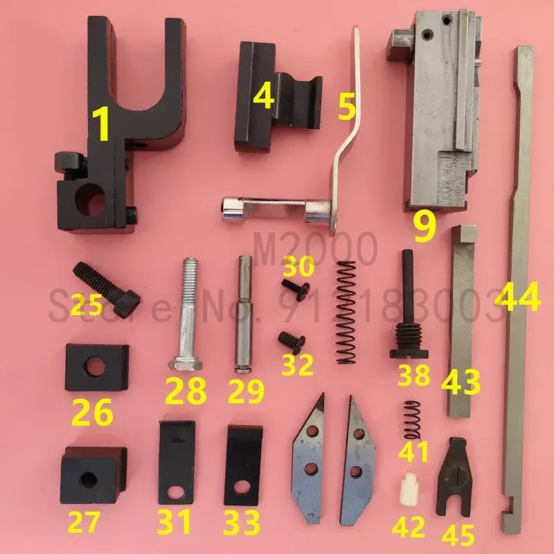 Запасные части для сшивальной головки M2000 для степлера M2000 | Высококачественные компоненты для сшивания переплета
Запасные части для сшивальной головки M2000 для степлера M2000 | Высококачественные компоненты для сшивания переплета
