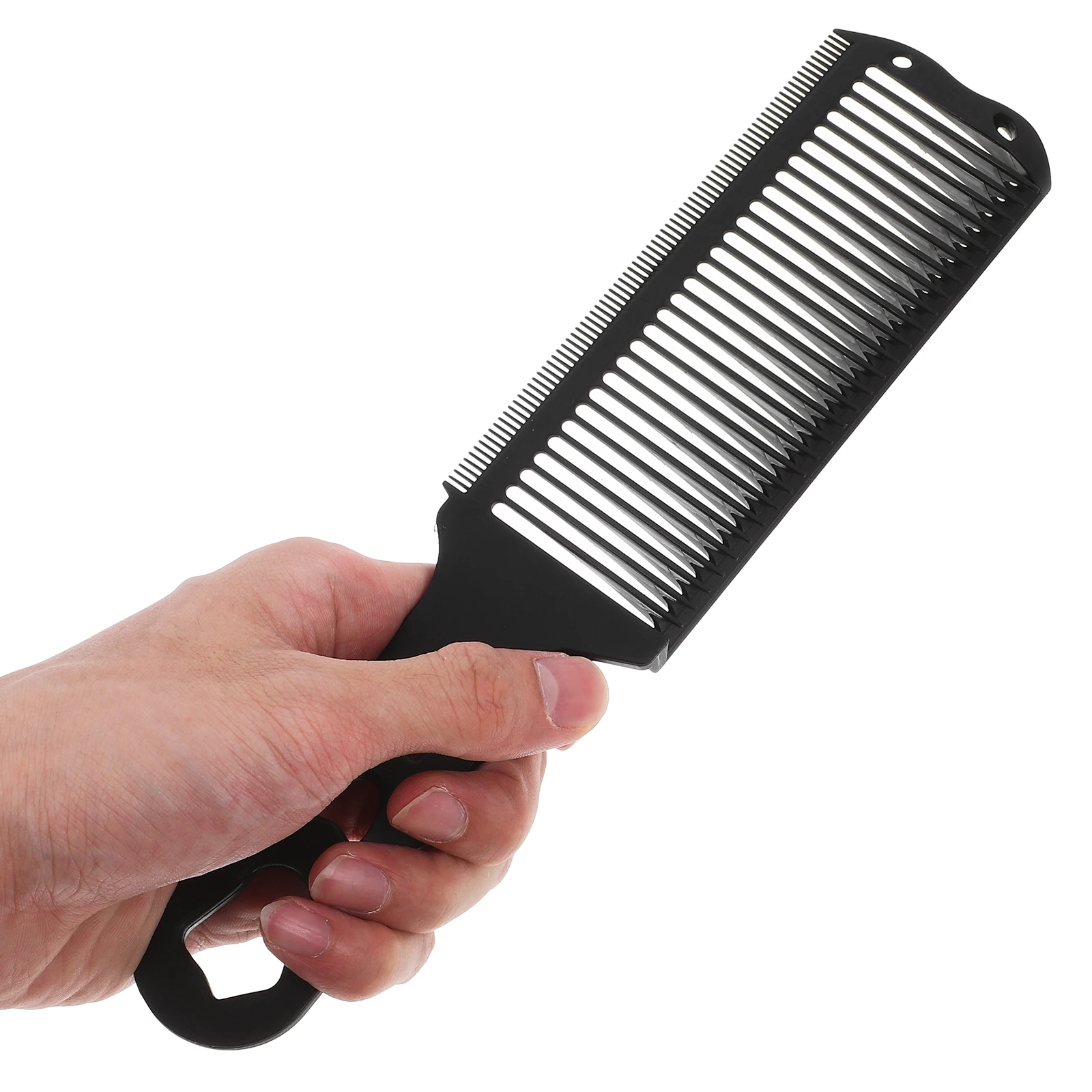 Clipper Comb Barber Combs Professional Hair Styling for Stylist Abs Women Fine Haircut Man
Clipper Comb Barber Combs Professional Hair Styling for Stylist Abs Women Fine Haircut Man