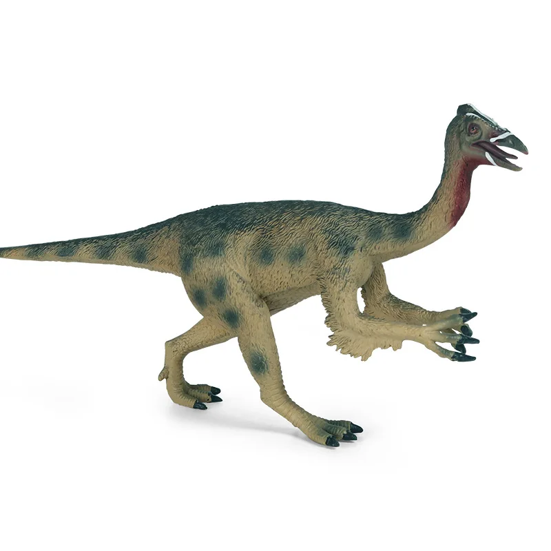 Children's Jurassic simulation solid dinosaur model Tyrannosaurus rex plastic animal model toy ornaments
Children's Jurassic simulation solid dinosaur model Tyrannosaurus rex plastic animal model toy ornaments