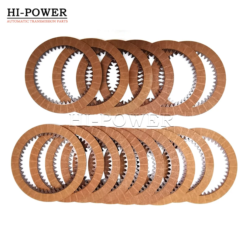 MKZA GPPA MKYA GPLA RD7 Transmission Rebuild Kit Clutch Plate Friction Kit For Honda CRV 5-Speed 2005-ON Gearbox Clutch Disc Kit
MKZA GPPA MKYA GPLA RD7 Transmission Rebuild Kit Clutch Plate Friction Kit For Honda CRV 5-Speed 2005-ON Gearbox Clutch Disc Kit