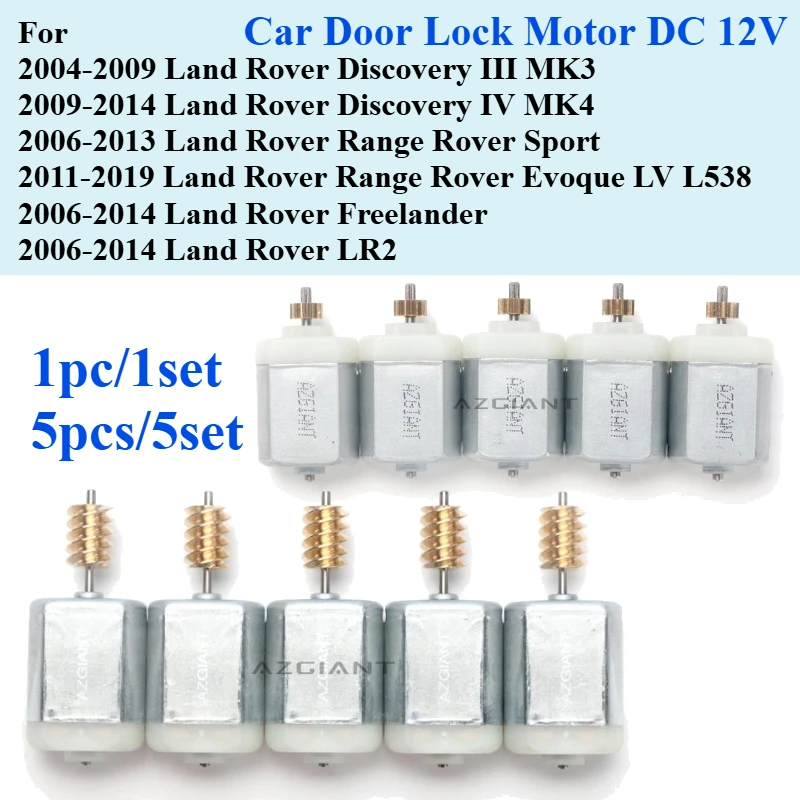 Мощность для Land Rover Discovery III IV Range Rover Sport Evoque LV L538 Freelander LR2 12 В постоянного тока, привод защелки замка двери автомобиля
Мощность для Land Rover Discovery III IV Range Rover Sport Evoque LV L538 Freelander LR2 12 В постоянного тока, привод защелки замка двери автомобиля