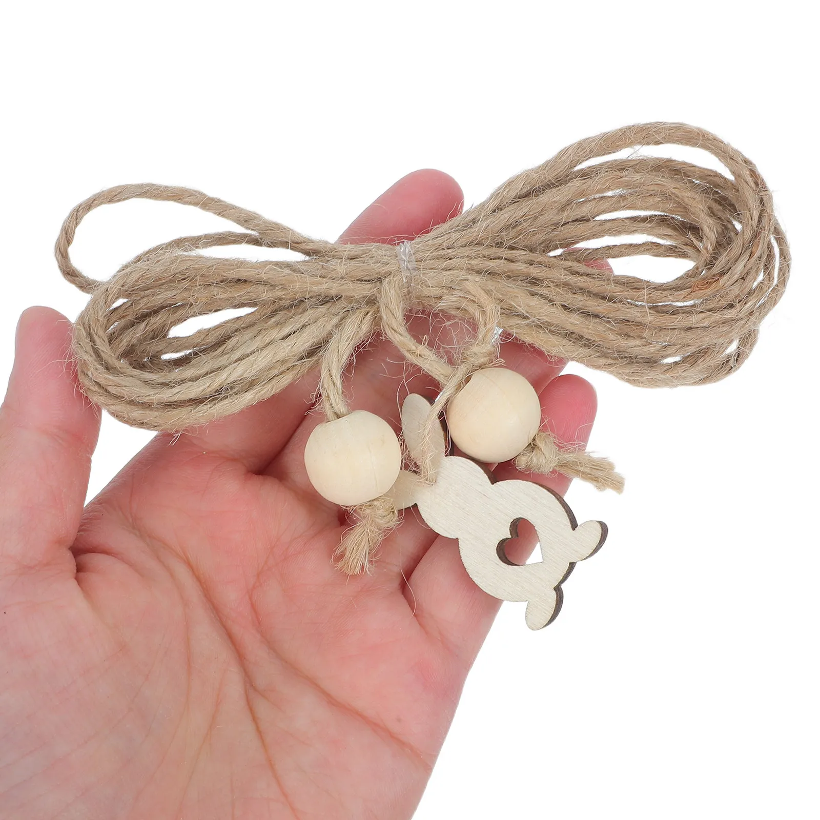 4Sets Wooden Easter Bunny Blank Cutouts Unfinished Hanging Decorations 9.84 Jute Rope Easter Home Decor Indoor Craft Supplies
4Sets Wooden Easter Bunny Blank Cutouts Unfinished Hanging Decorations 9.84 Jute Rope Easter Home Decor Indoor Craft Supplies