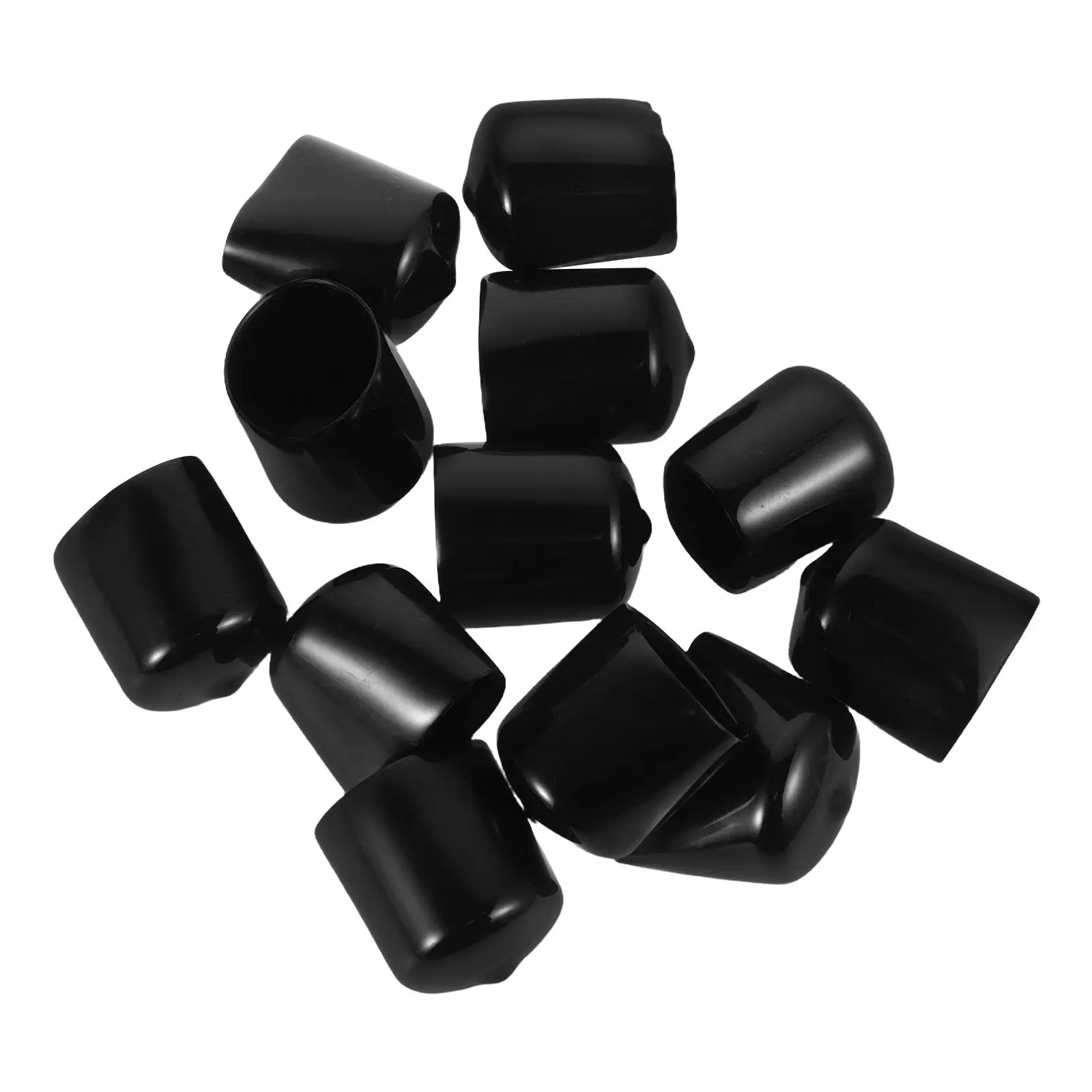 Plastic Pipe Plug Screw PVC Protective Sleeve for Plugs Thread Protector Flexible Pipe End Cap Bolt Covers Plastic Caps Vacuums
Plastic Pipe Plug Screw PVC Protective Sleeve for Plugs Thread Protector Flexible Pipe End Cap Bolt Covers Plastic Caps Vacuums