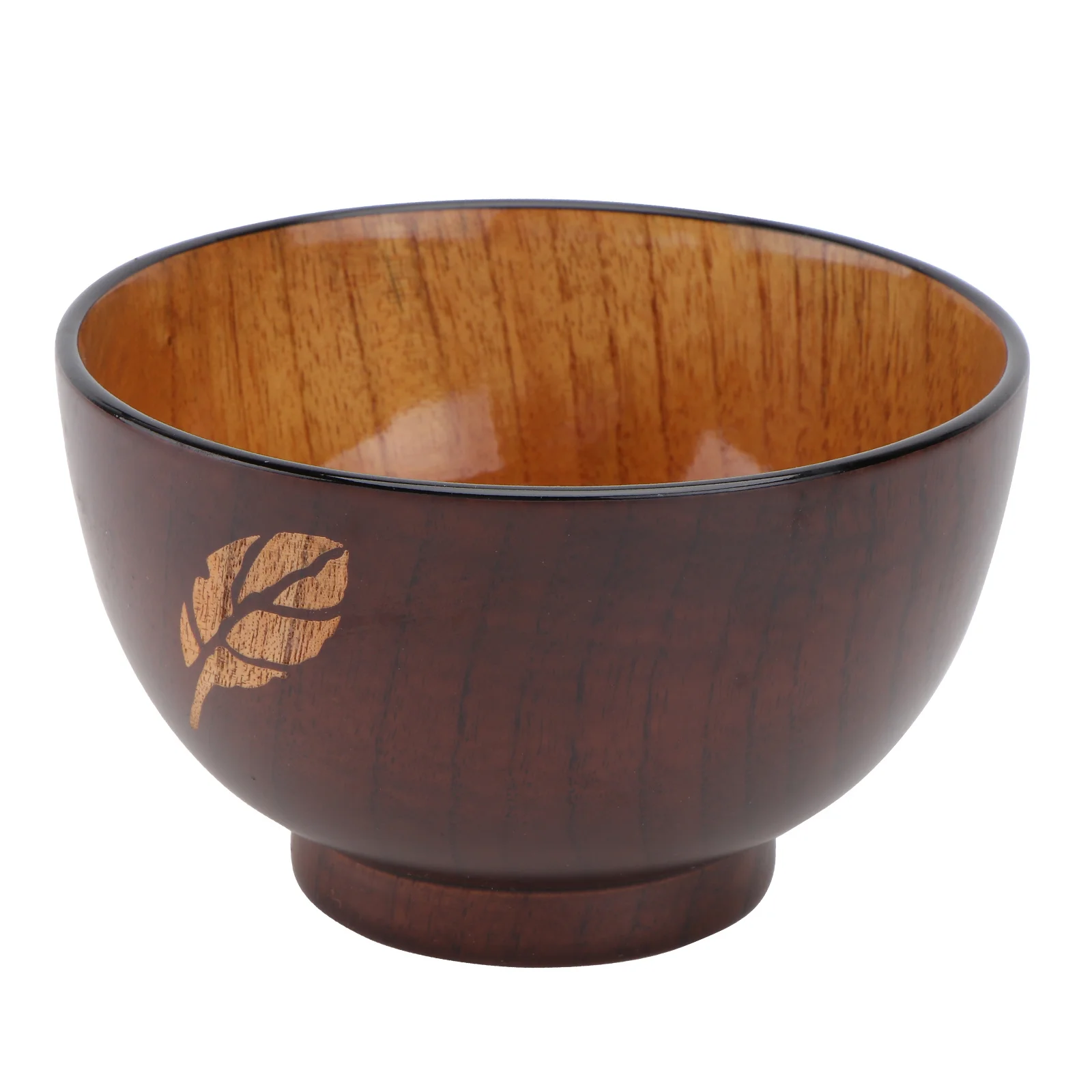 1pc Solid Wood Natural Grain Smooth Surface For Salad Fruit Rice Snacks Kitchen Wood Bowl Household Dishware Creative Bowl
1pc Solid Wood Natural Grain Smooth Surface For Salad Fruit Rice Snacks Kitchen Wood Bowl Household Dishware Creative Bowl