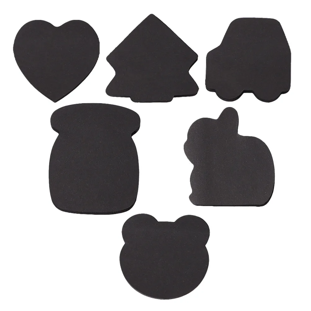 Набор из 6 черных самоклеящихся отрывных блокнотов с сильной адгезией для офиса, учебы, дома, организации пространства, многофункциональные для письма и заметок
Набор из 6 черных самоклеящихся отрывных блокнотов с сильной адгезией для офиса, учебы, дома, организации пространства, многофункциональные для письма и заметок