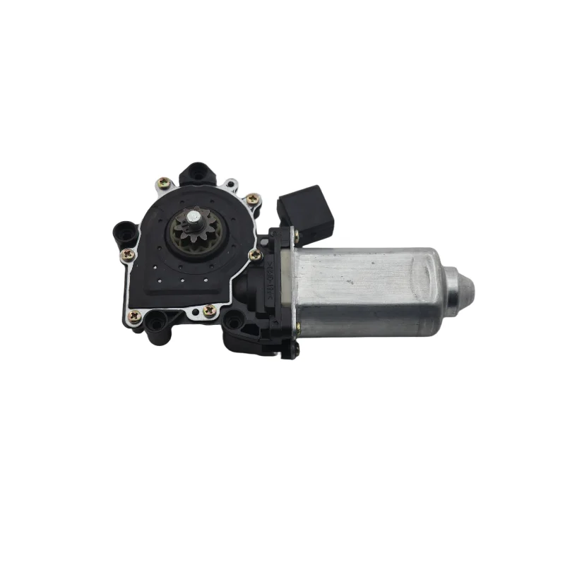 Wiper motor 65261424, suitable for Kalmar frontal crane and stacker crane
Wiper motor 65261424, suitable for Kalmar frontal crane and stacker crane