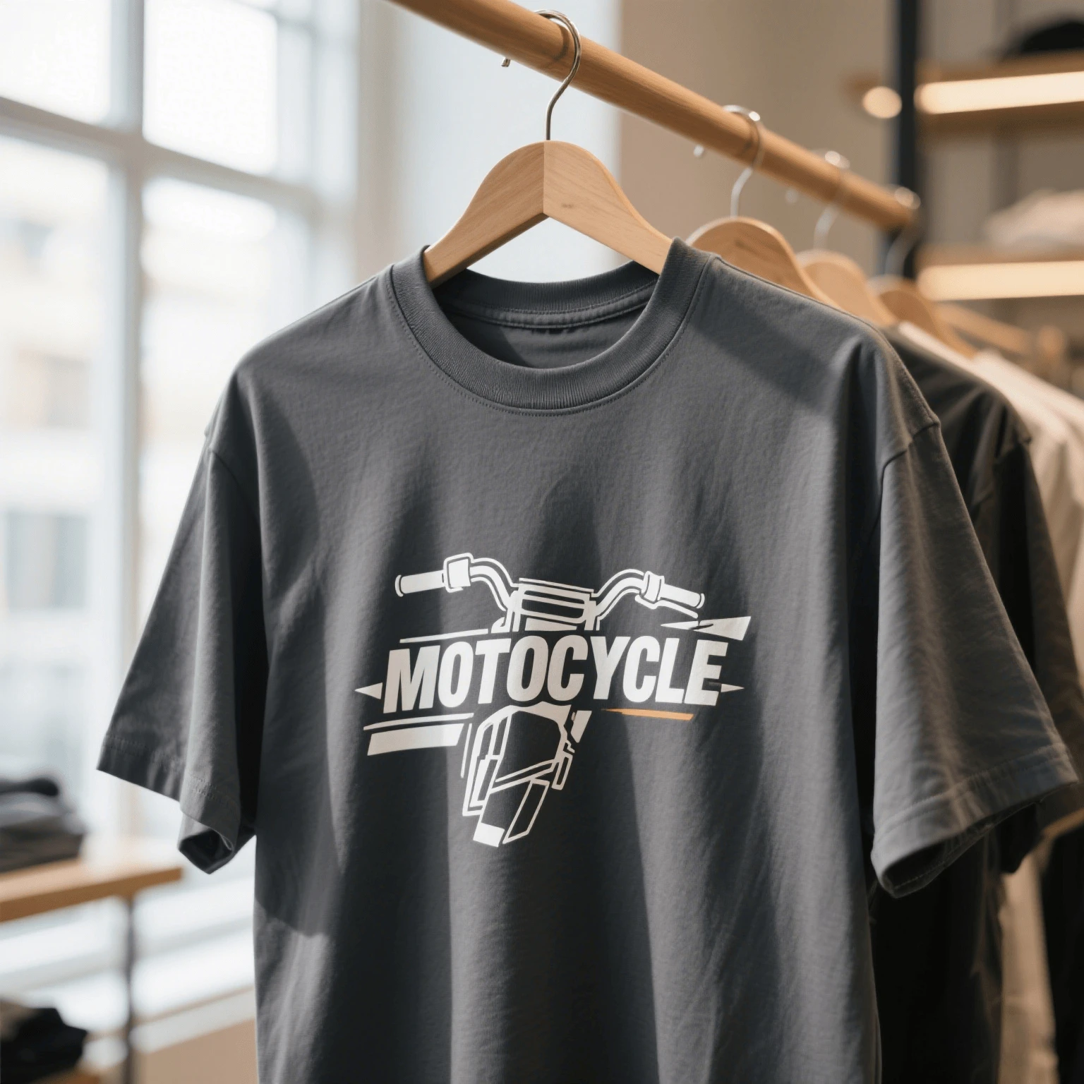 Summer Hot-selling Men's Cotton T-shirt Motorcycle Elements Moto Wheel Print Loose Sweat-absorbing Sports Cycling Print Tee Top
Summer Hot-selling Men's Cotton T-shirt Motorcycle Elements Moto Wheel Print Loose Sweat-absorbing Sports Cycling Print Tee Top