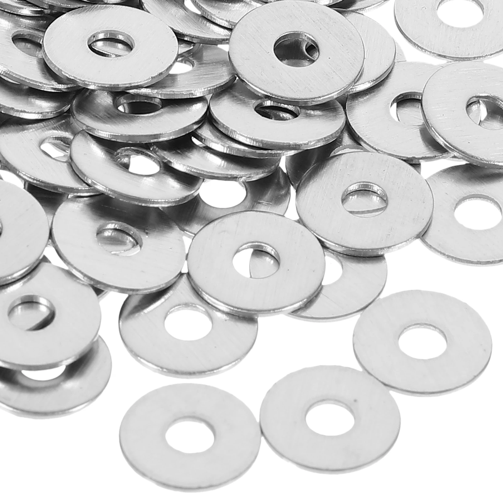 Stainless Steel Flat Washer Bolt Washers Hardware Lock-washers Garden Hose Metal Large Setting Fasteners
Stainless Steel Flat Washer Bolt Washers Hardware Lock-washers Garden Hose Metal Large Setting Fasteners