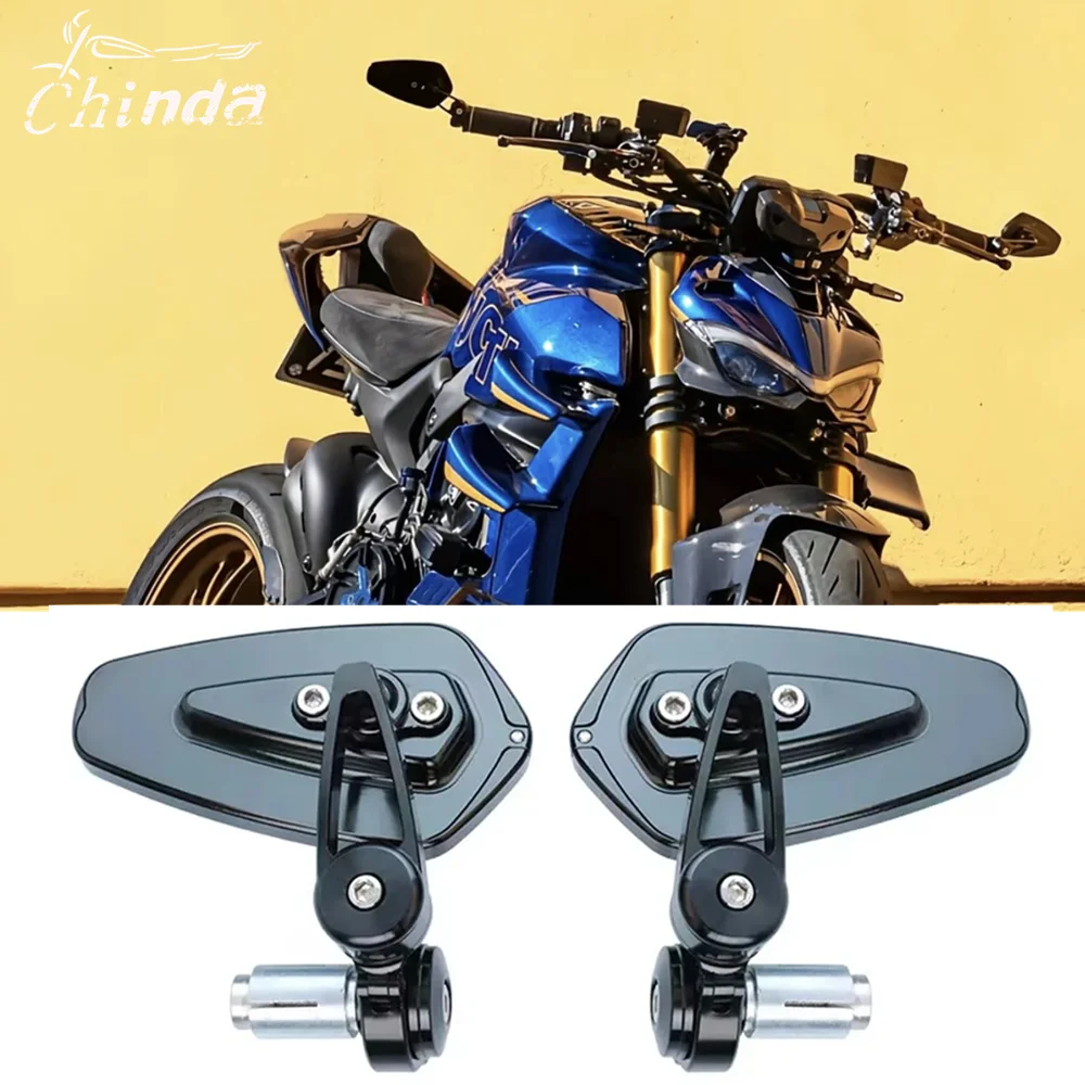 Зеркало на руль мотоцикла CNC для Ducati Streetfighter V4 S Panigale V4S 2018-2024
Зеркало на руль мотоцикла CNC для Ducati Streetfighter V4 S Panigale V4S 2018-2024