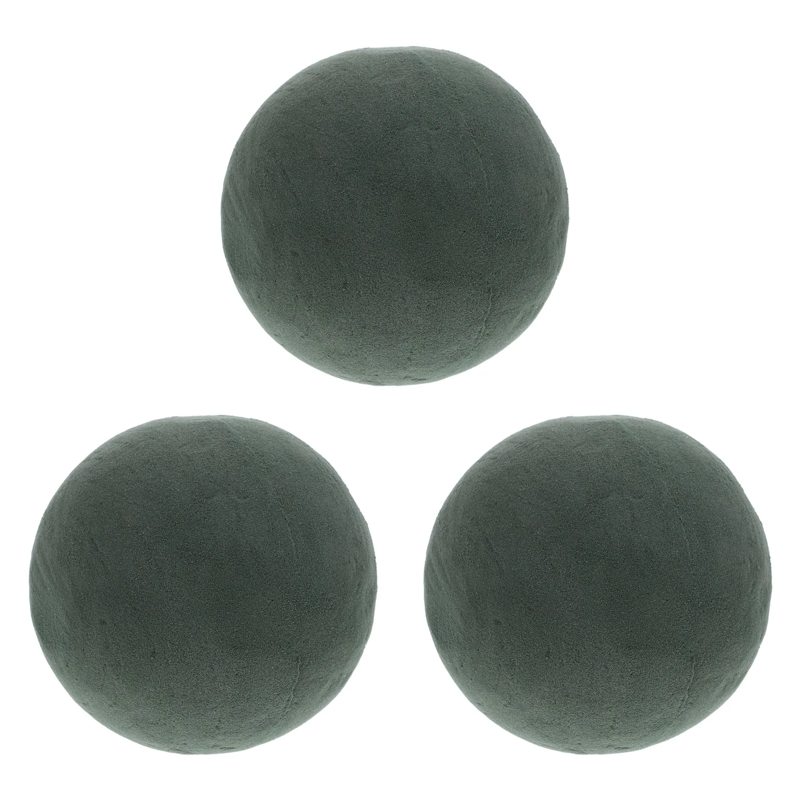 3pcs Floral Foam Balls High Absorption For Flower Arrangements Home Office Decor Wedding Supplies Sponge Pad Stable Bloom Fixer
3pcs Floral Foam Balls High Absorption For Flower Arrangements Home Office Decor Wedding Supplies Sponge Pad Stable Bloom Fixer